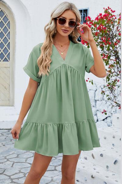 Mint Chip Dress