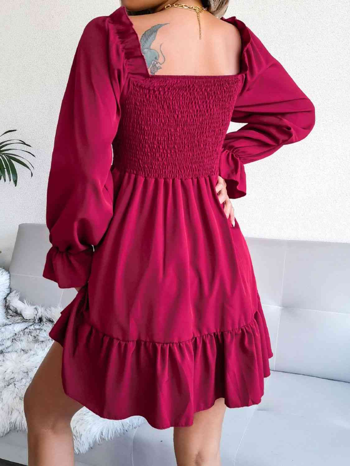 Tubi Dress