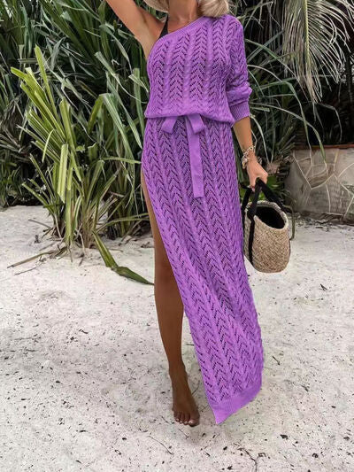 Fuji Knit Dress