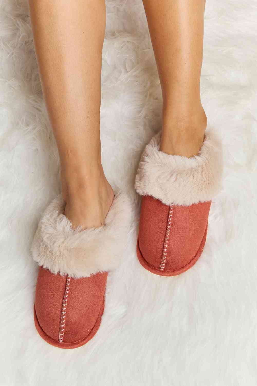 Melody Fluff Slippers