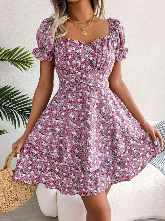 SweetPea Mini Dress